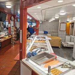 Fiskebrygga (The Fish Wharf) - Kristiansand