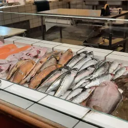 Fiskebrygga (The Fish Wharf) - Kristiansand