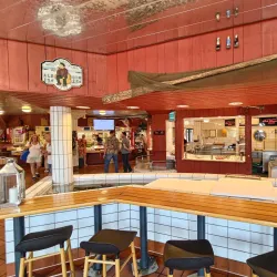 Fiskebrygga (The Fish Wharf) - Kristiansand