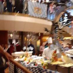 Fiskebrygga (The Fish Wharf) - Kristiansand