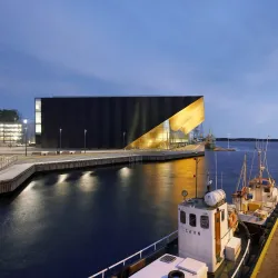 Kilden Performing Arts Centre - Kristiansand