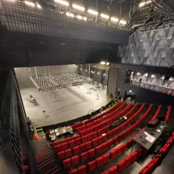 Kilden Performing Arts Centre - Kristiansand