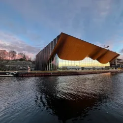 Kilden Performing Arts Centre - Kristiansand