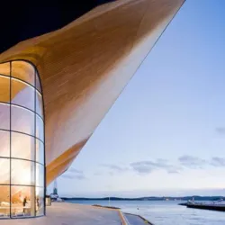 Kilden Performing Arts Centre - Kristiansand