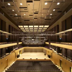 Kilden Performing Arts Centre - Kristiansand