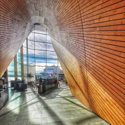 Kilden Performing Arts Centre - Kristiansand