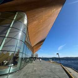 Kilden Performing Arts Centre - Kristiansand
