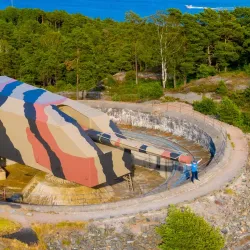 Kristiansand Cannon Museum (Kristiansand Kanonmuseum) - Kristiansand