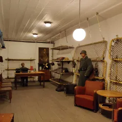 Kristiansand Cannon Museum (Kristiansand Kanonmuseum) - Kristiansand