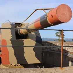 Kristiansand Cannon Museum (Kristiansand Kanonmuseum) - Kristiansand