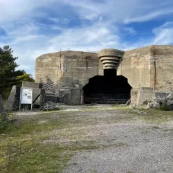 Kristiansand Cannon Museum (Kristiansand Kanonmuseum) - Kristiansand