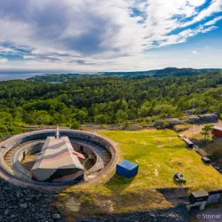Kristiansand Cannon Museum (Kristiansand Kanonmuseum) - Kristiansand