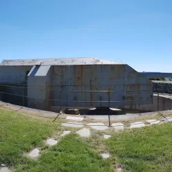 Kristiansand Cannon Museum (Kristiansand Kanonmuseum) - Kristiansand
