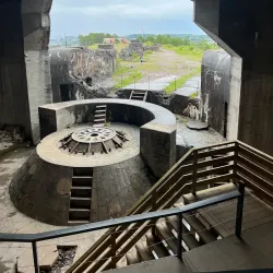 Kristiansand Cannon Museum (Kristiansand Kanonmuseum) - Kristiansand