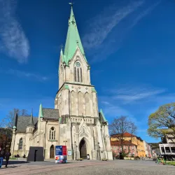 Kristiansand Cathedral - Kristiansand