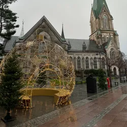 Kristiansand Cathedral - Kristiansand