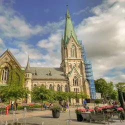 Kristiansand Cathedral - Kristiansand