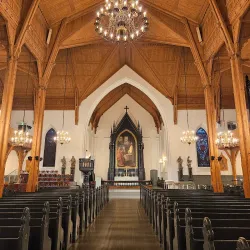 Kristiansand Cathedral - Kristiansand