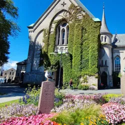 Kristiansand Cathedral - Kristiansand