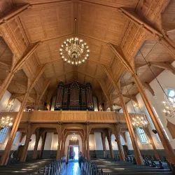 Kristiansand Cathedral - Kristiansand