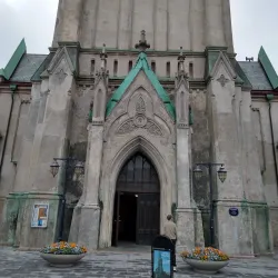 Kristiansand Cathedral - Kristiansand
