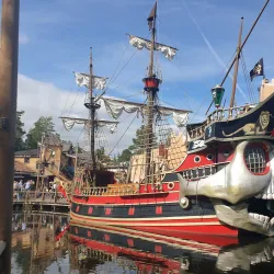 Kristiansand Dyrepark (Kristiansand Zoo and Amusement Park) - Kristiansand