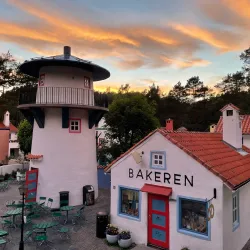 Kristiansand Dyrepark (Kristiansand Zoo and Amusement Park) - Kristiansand