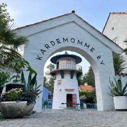 Kristiansand Dyrepark (Kristiansand Zoo and Amusement Park) - Kristiansand