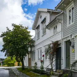 Posebyen (Old Town Kristiansand) - Kristiansand