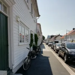Posebyen (Old Town Kristiansand) - Kristiansand