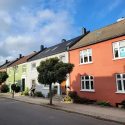 Posebyen (Old Town Kristiansand) - Kristiansand