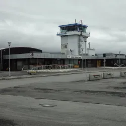 Banak Airfield - Lakselv