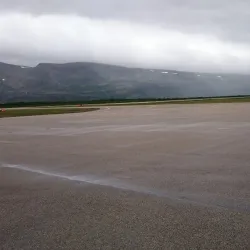 Banak Airfield - Lakselv