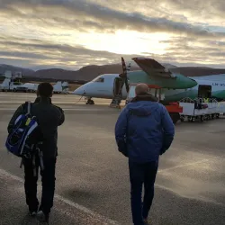 Banak Airfield - Lakselv