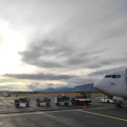 Banak Airfield - Lakselv