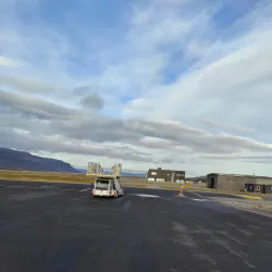 Banak Airfield - Lakselv