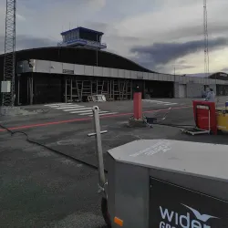 Banak Airfield - Lakselv