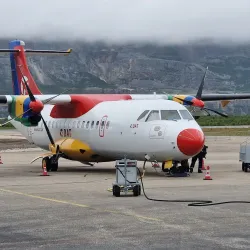 Banak Airfield - Lakselv