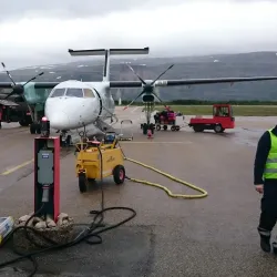 Banak Airfield - Lakselv