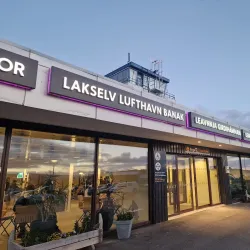 Banak Airfield - Lakselv