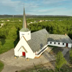 Lakselv Church - Lakselv