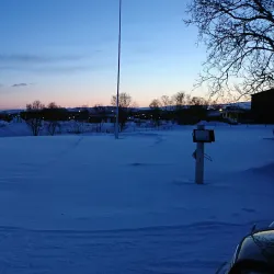 Lakselv Church - Lakselv