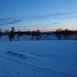 Lakselv Church - Lakselv