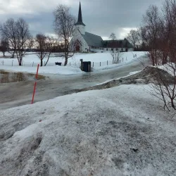 Lakselv Church - Lakselv
