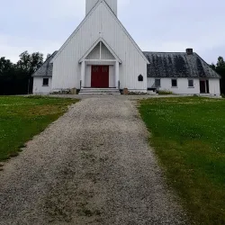Lakselv Church - Lakselv