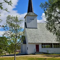 Lakselv Church - Lakselv