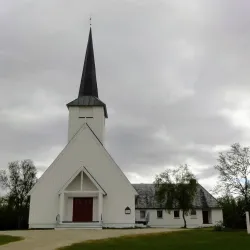 Lakselv Church - Lakselv