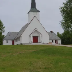 Lakselv Church - Lakselv