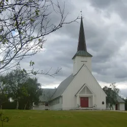 Lakselv Church - Lakselv