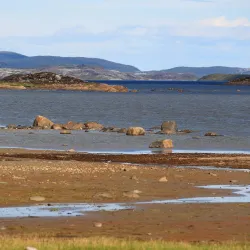 Lakselv River - Lakselv